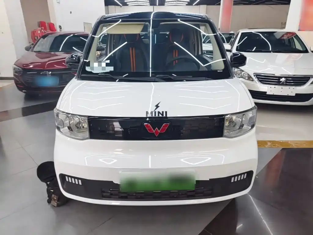 Wuling MINIEV — миниатюра 3