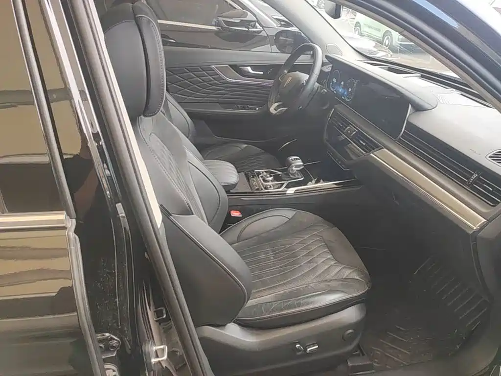 Hongqi Hongqi HS5 — миниатюра 25