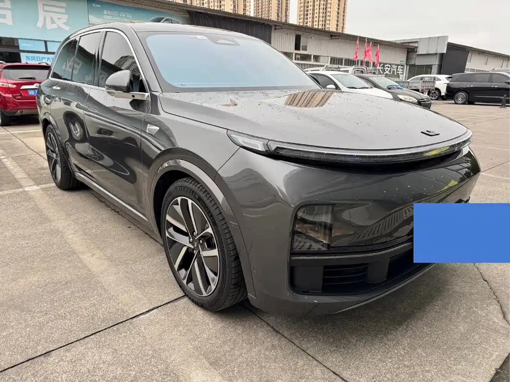 Li Auto Li L8 — миниатюра 3
