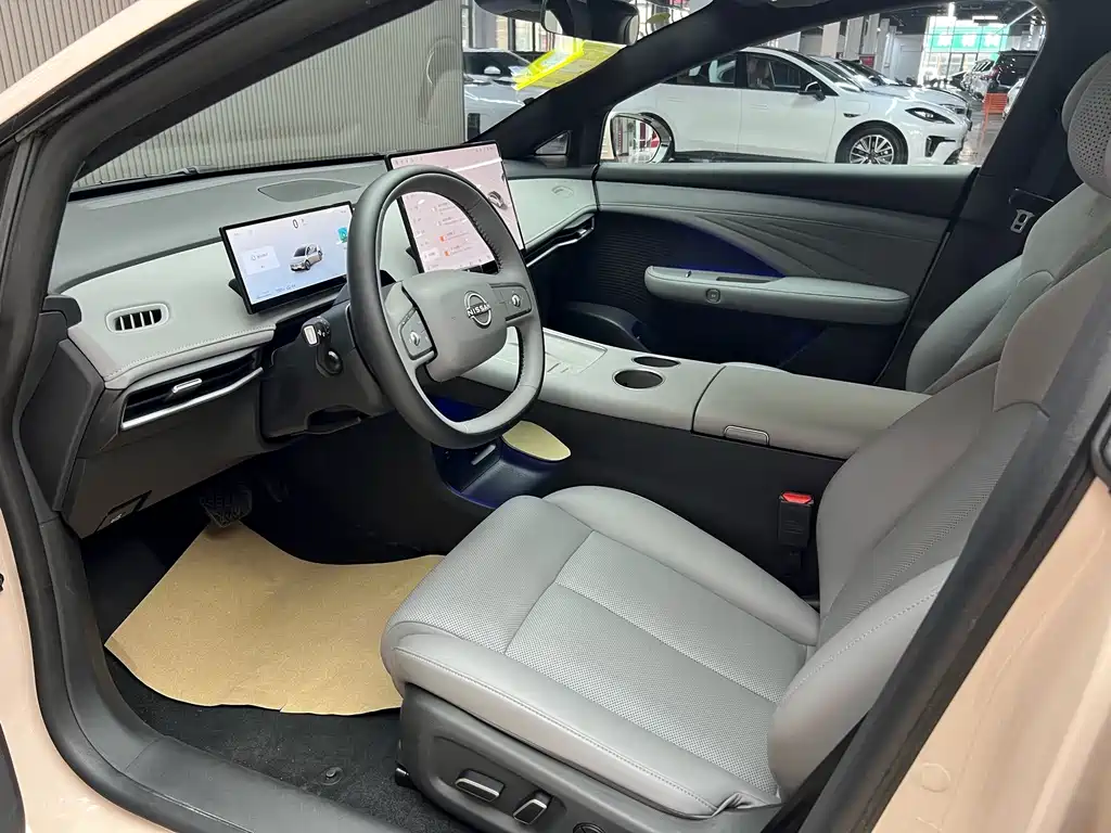 Nissan N7 — миниатюра 12