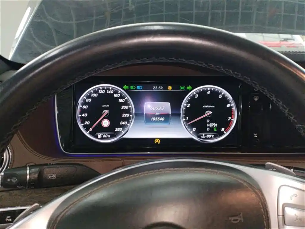 Mercedes-Benz S-Class S 2014 S 320 L