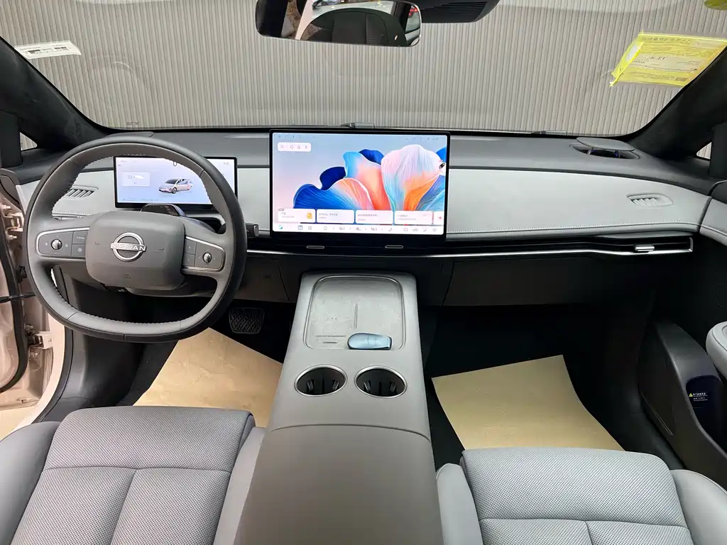 Nissan N7 — миниатюра 7