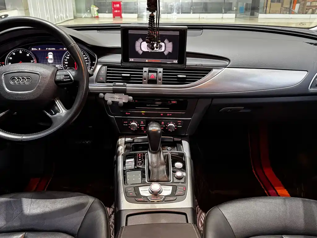 Audi A6L — миниатюра 12