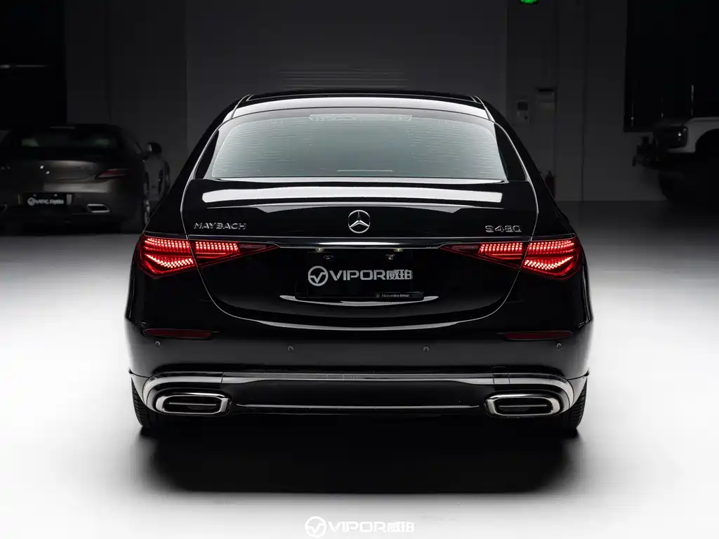 MERCEDES-BENZ MAYBACH S CLASS