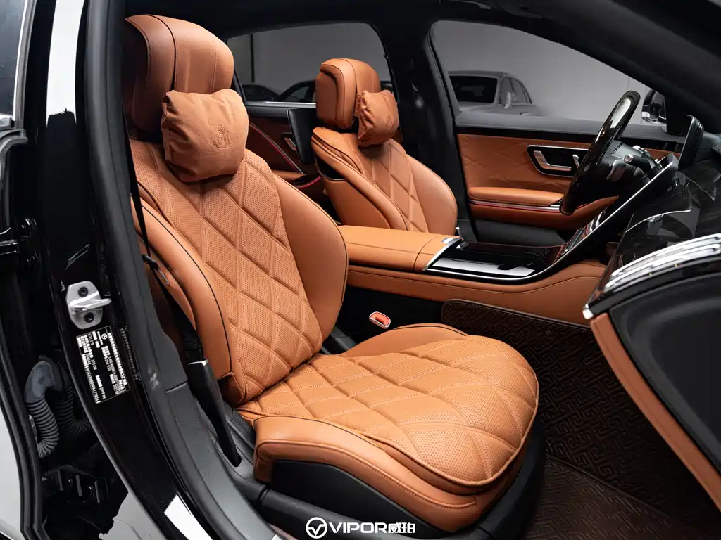 MERCEDES-BENZ MAYBACH S CLASS