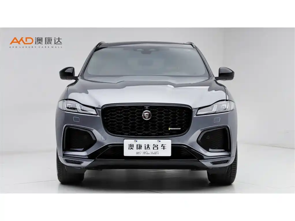 JAGUAR F PACE
