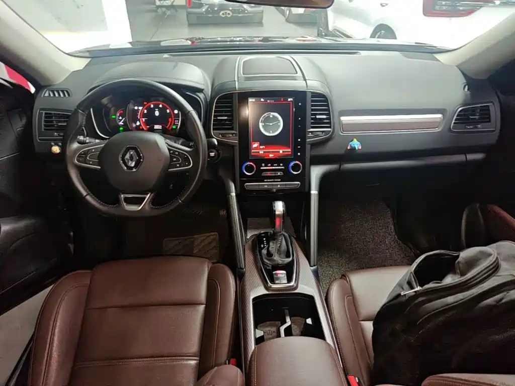 Renault Koleos — миниатюра 10