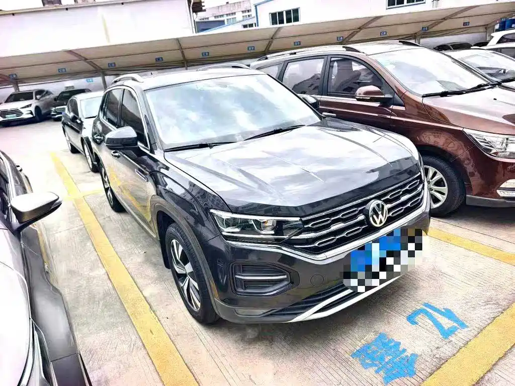 Купить Volkswagen Tayron