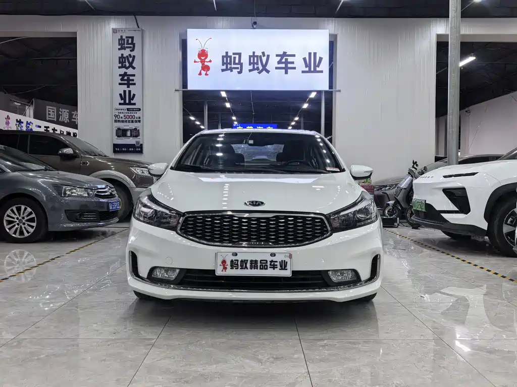 Kia K3 — миниатюра 2