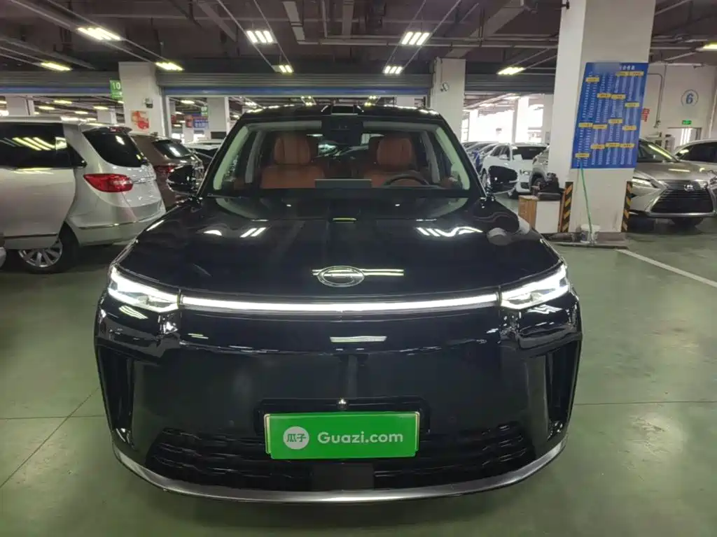 GAC Motor Trumpchi Xiangwang S9 — миниатюра 3