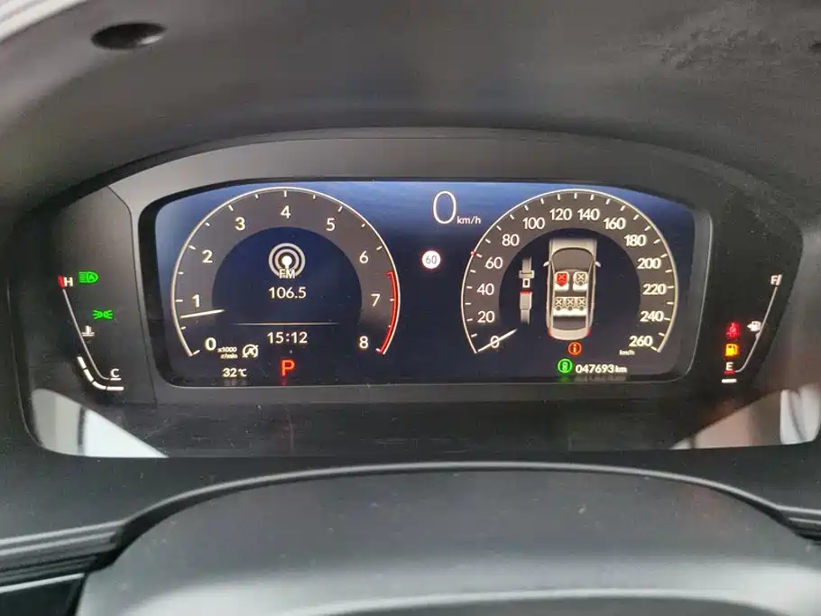 Honda Civic — миниатюра 14