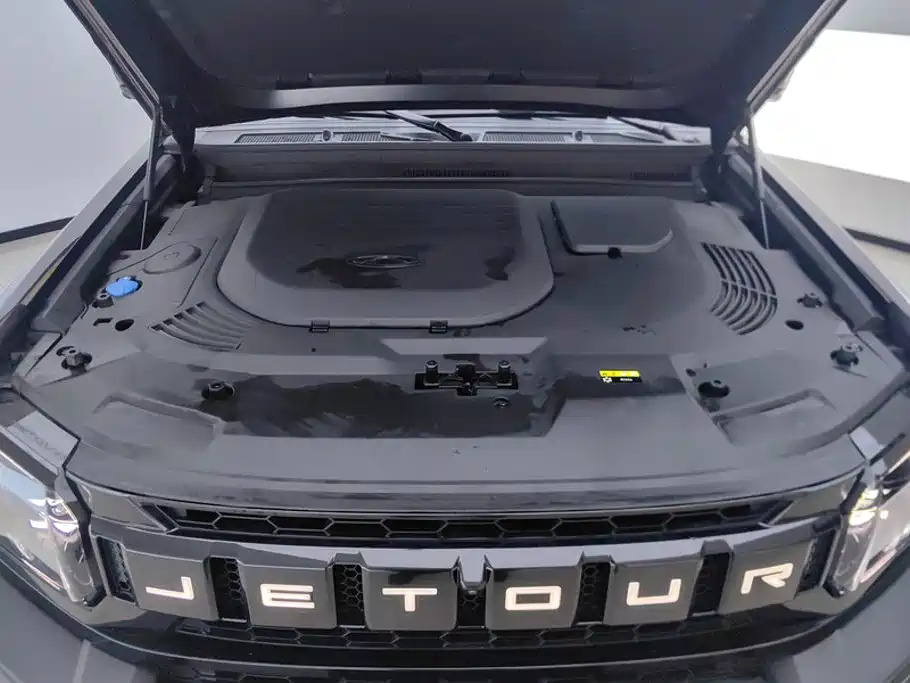 Jetour Traveller — миниатюра 10
