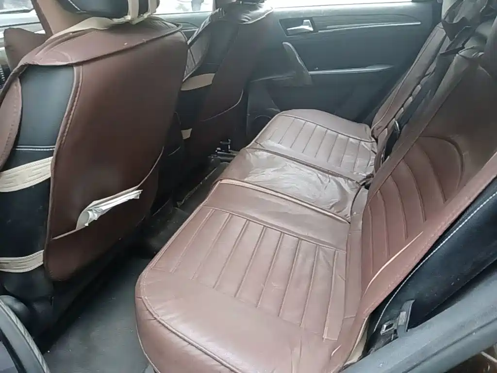 Zotye Zotye T600 — миниатюра 17