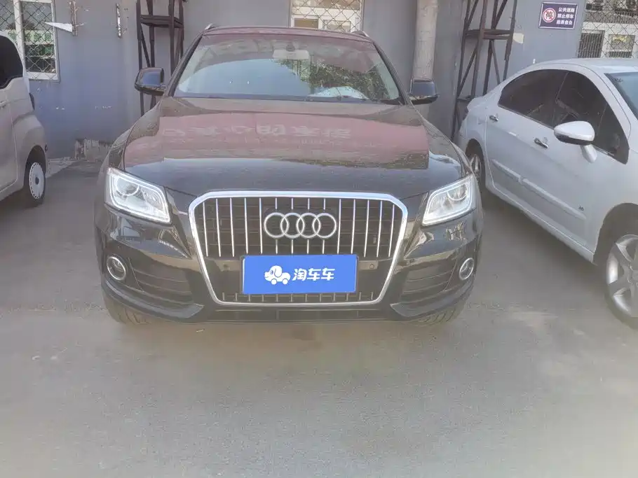Audi Q5 — миниатюра 2