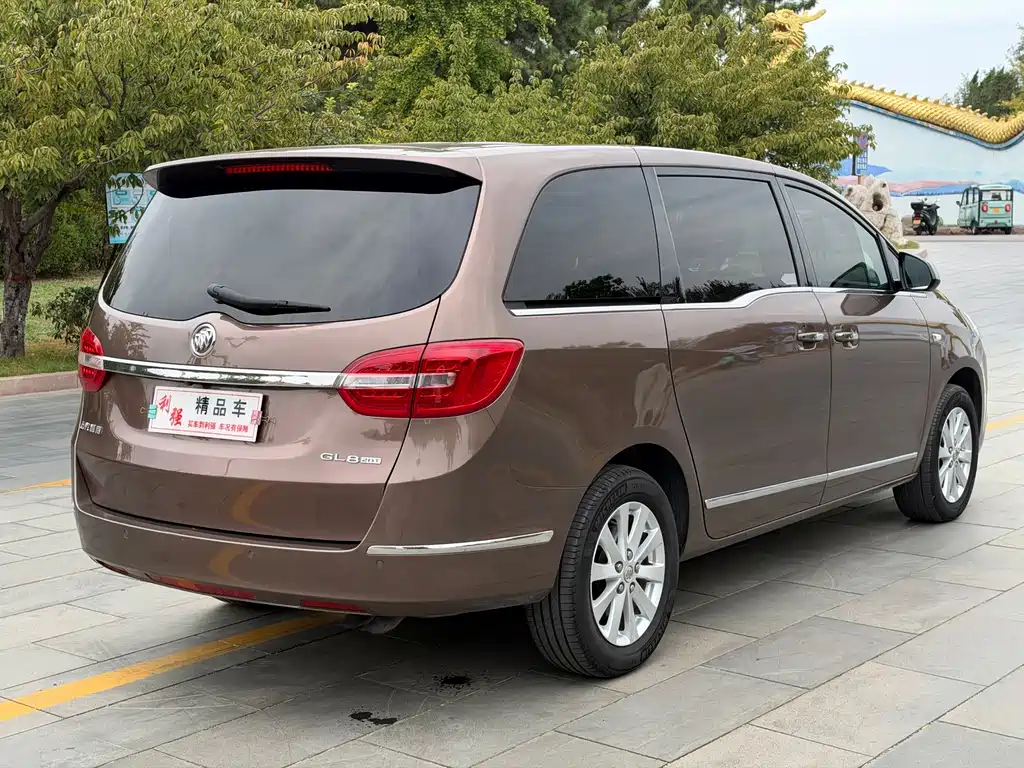 Buick GL8 — миниатюра 19