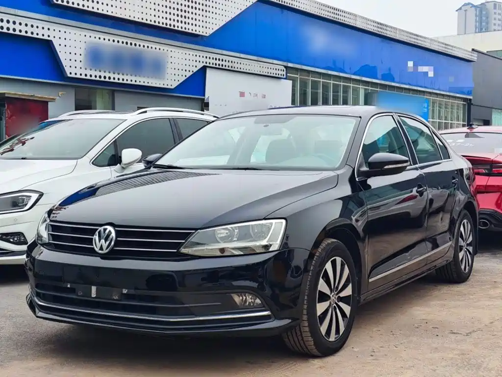 Volkswagen Sagitar — миниатюра 2