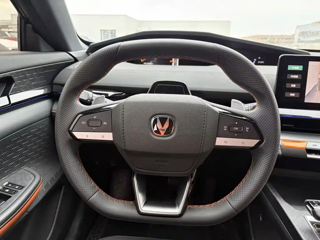 Changan UNI-V — миниатюра 11