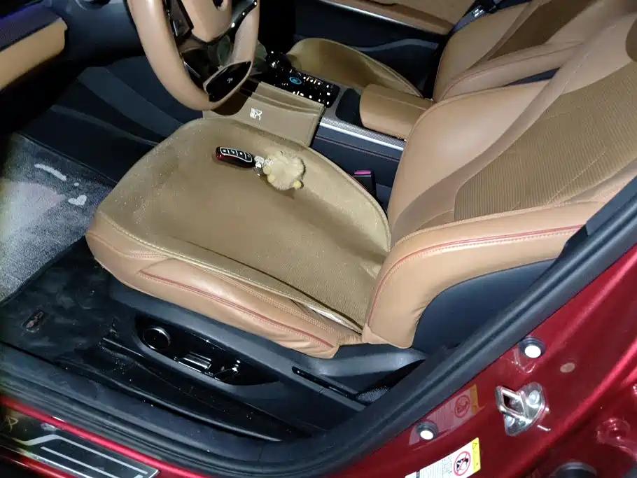 BYD Han — миниатюра 9