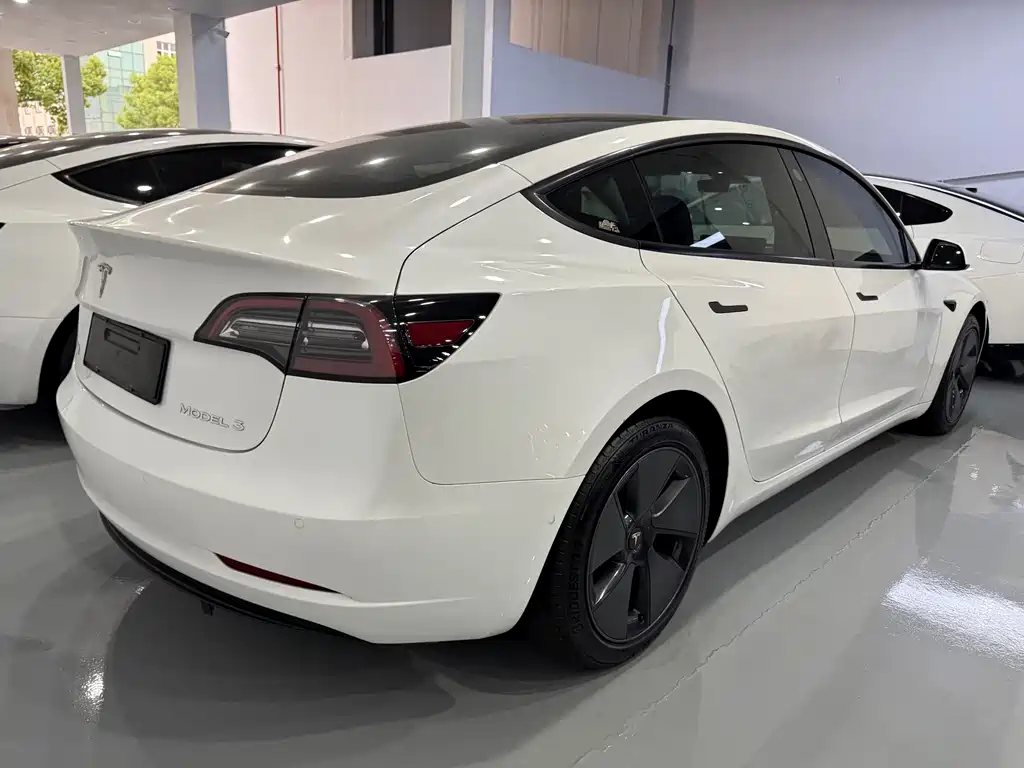 Tesla Model 3 — миниатюра 11