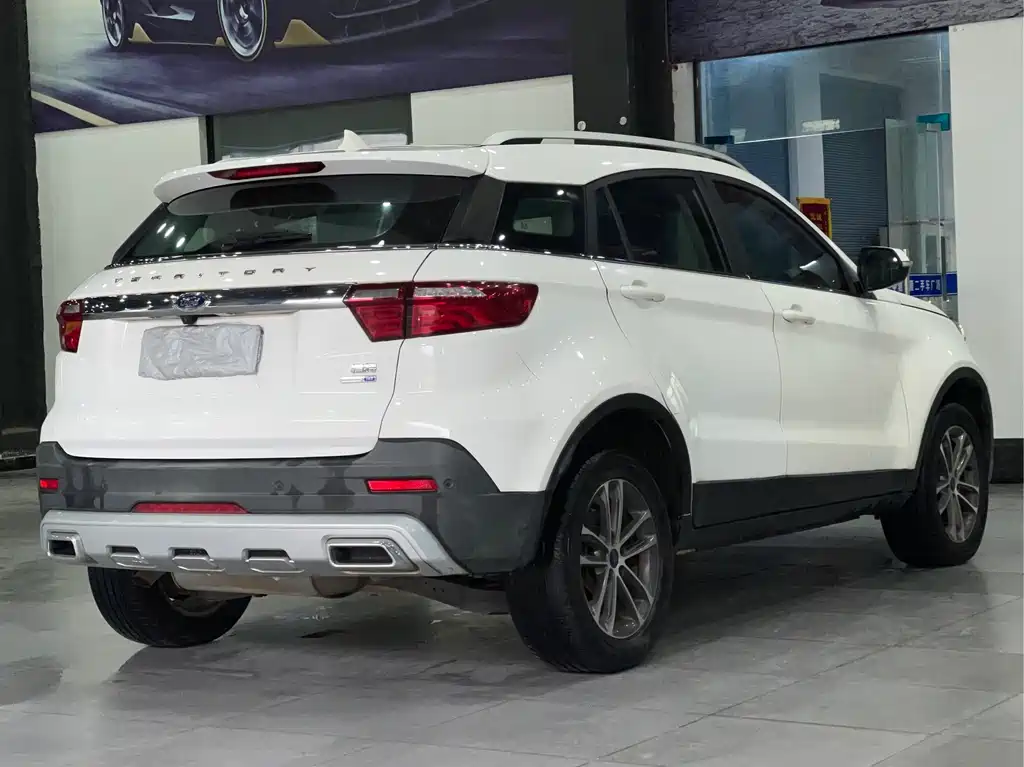 Ford Territory — миниатюра 4