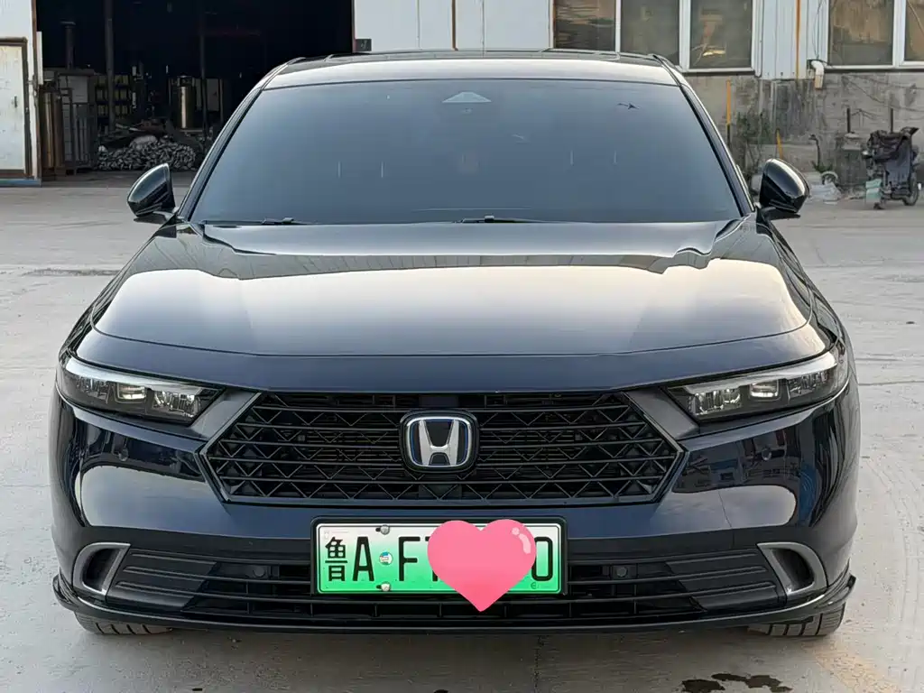 Honda Accord New Energy — миниатюра 2