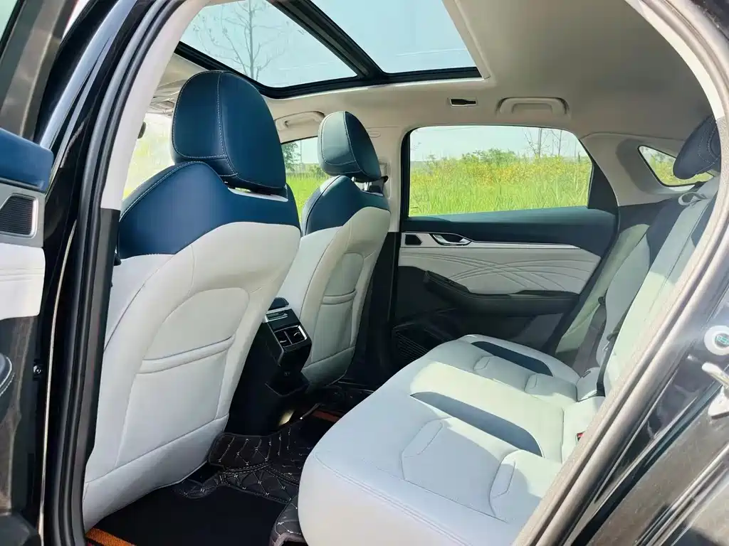 Geely Xingrui — миниатюра 6