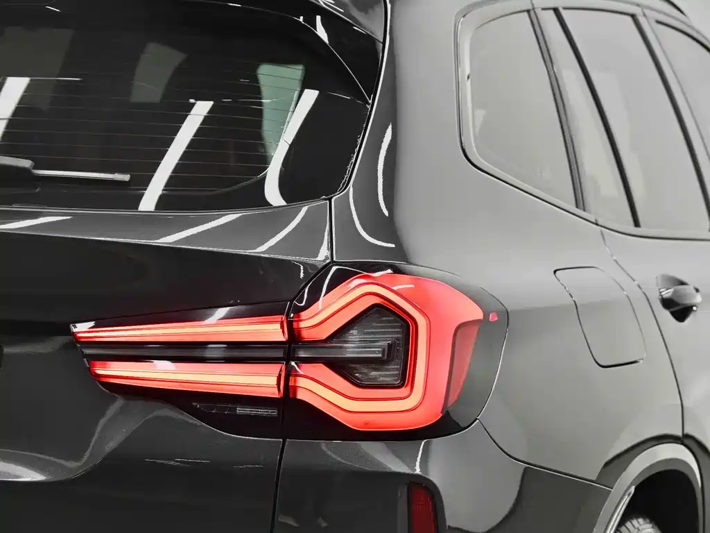 BMW X3 2022 — фото 10