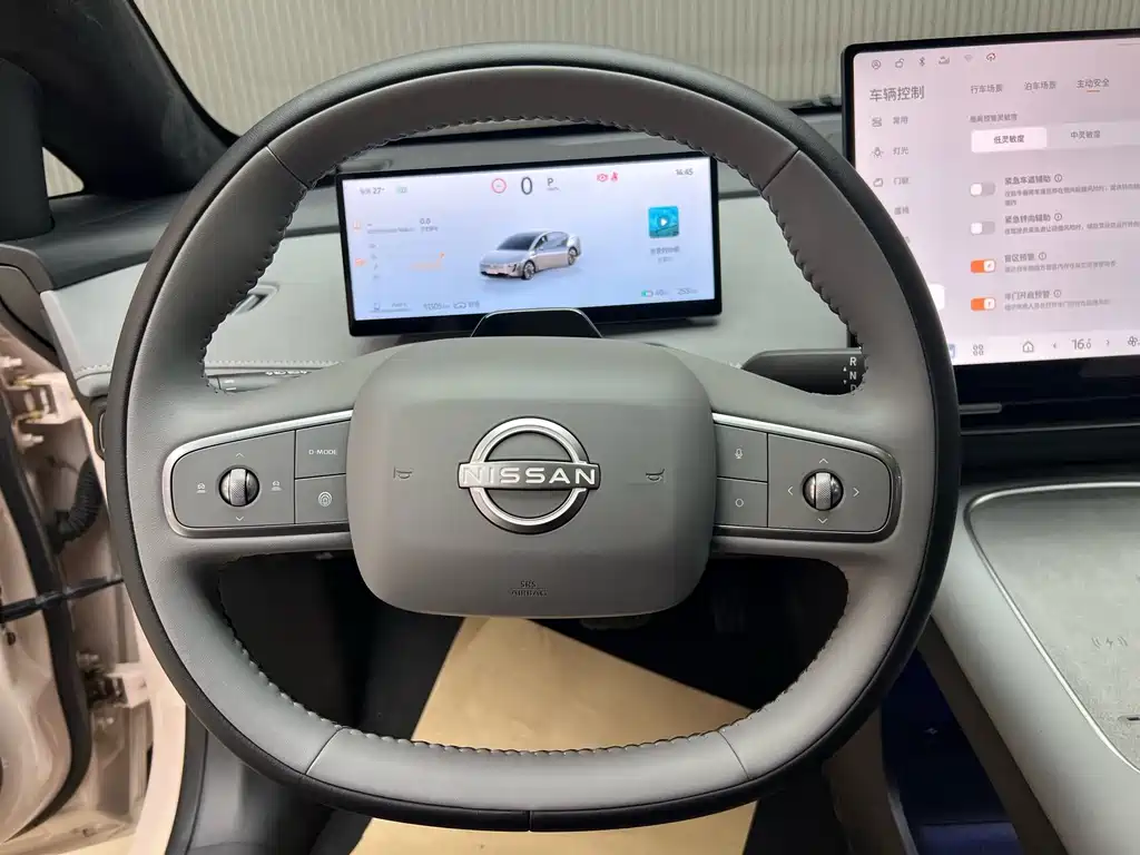 Nissan N7 — миниатюра 6
