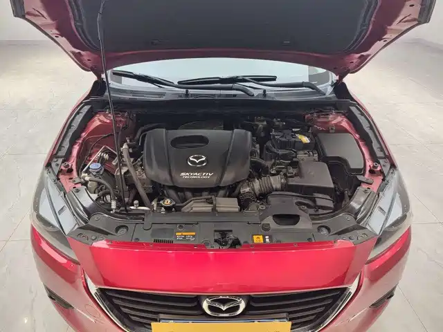 Mazda 3 Axela — миниатюра 14