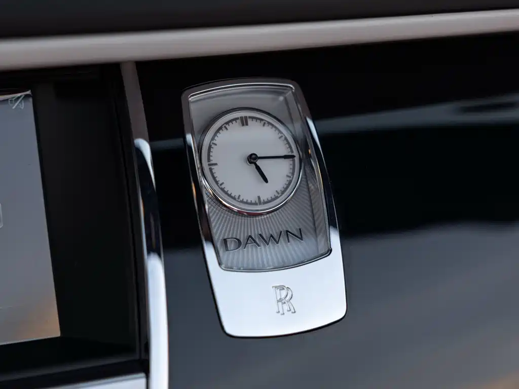 Rolls-Royce Dawn 2015 6.6T