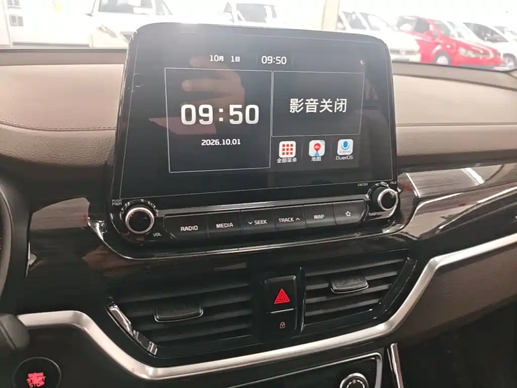 Kia Sportage — миниатюра 13