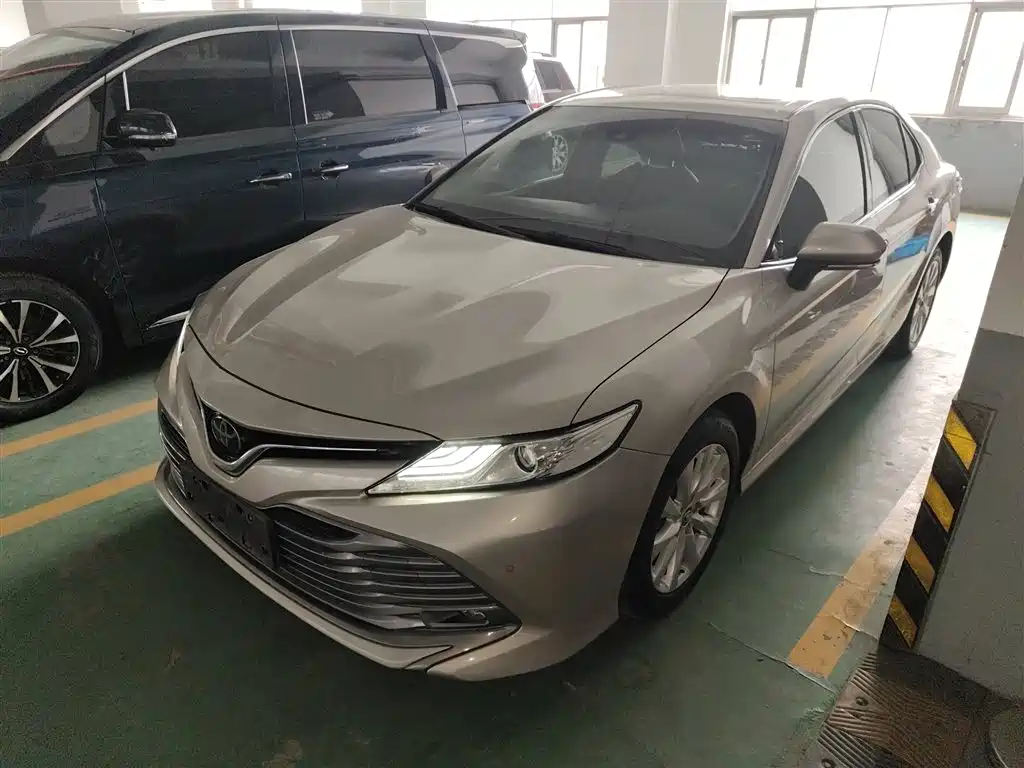 Toyota Camry 2020