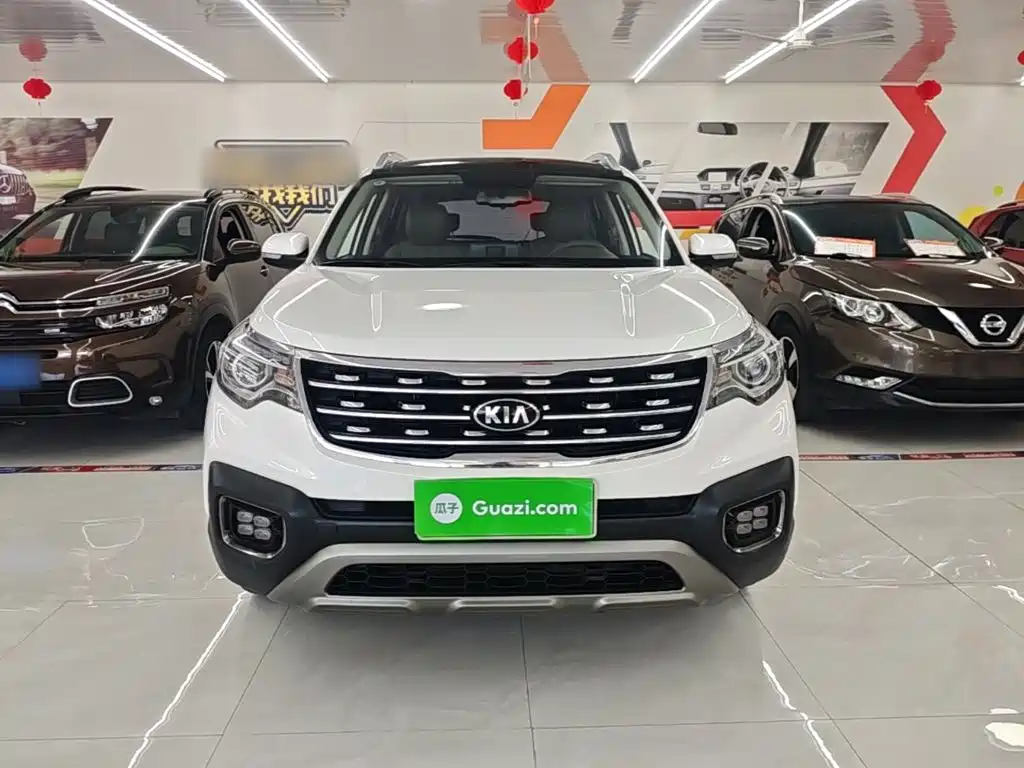 Kia Sportage — миниатюра 3