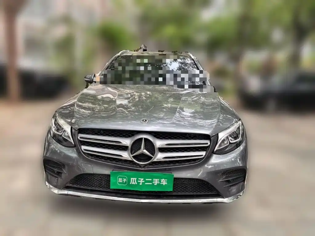 Mercedes-Benz GLC — миниатюра 2