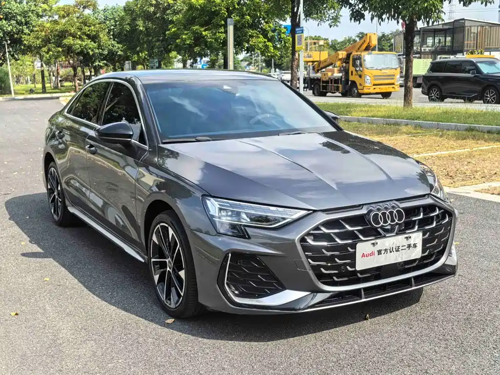 Audi A3 — миниатюра 3