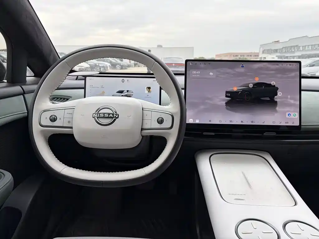 Nissan N7 — миниатюра 9