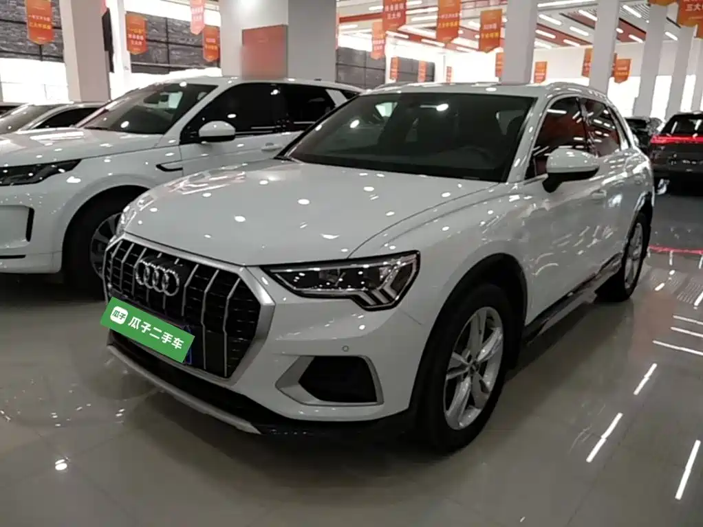 Audi Q3 2020 35 TFSI Fashion