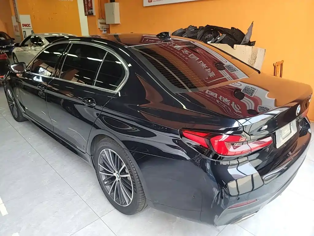 BMW 5 Series 5 2022 530Li Lead M Sport
