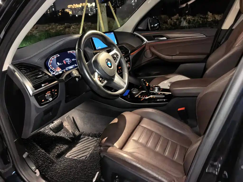 BMW X3 — миниатюра 4