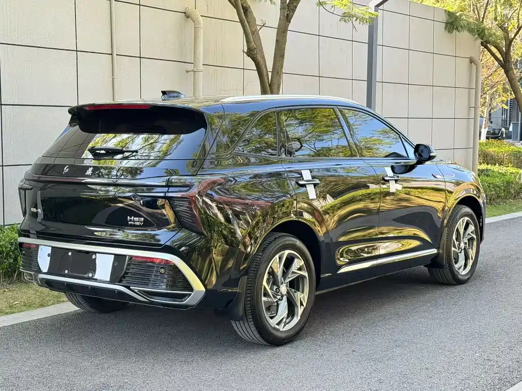 Hongqi HONGQI HS3 PHEV