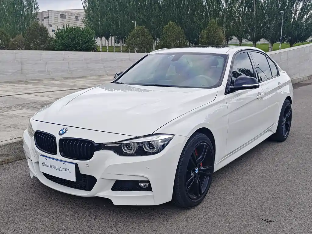 Купить BMW 3 Series