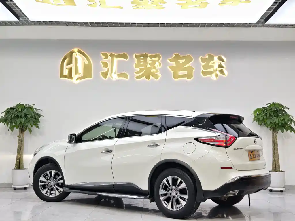 Nissan Murano 2015 2.5L XL