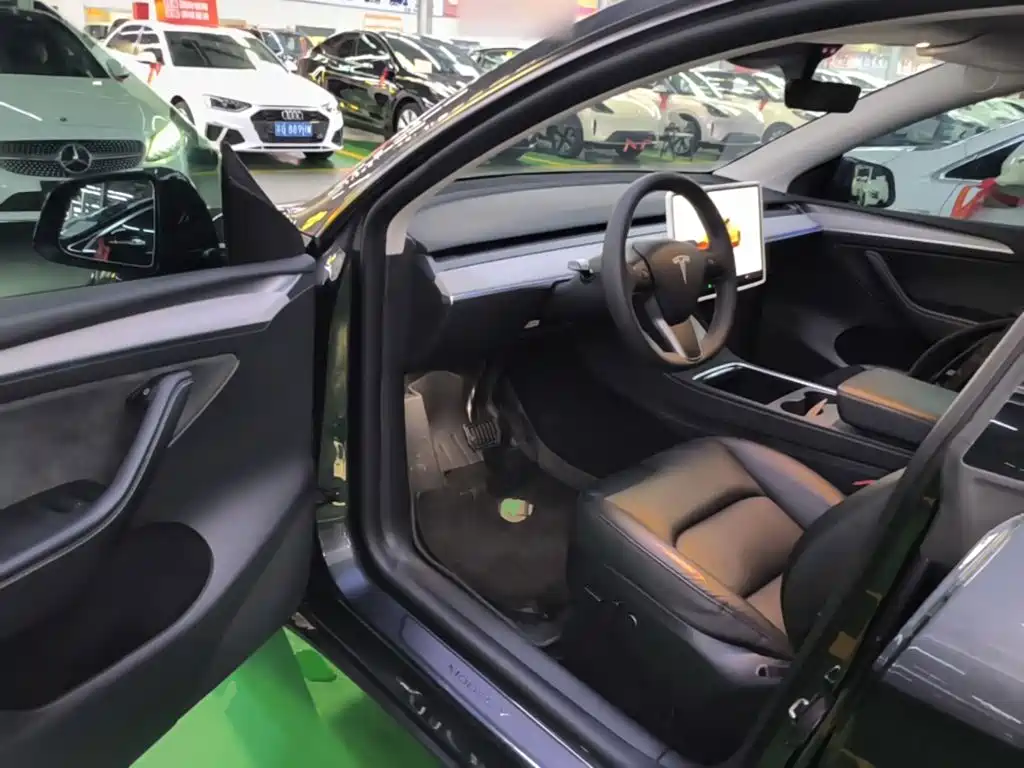 Tesla Model Y — миниатюра 16
