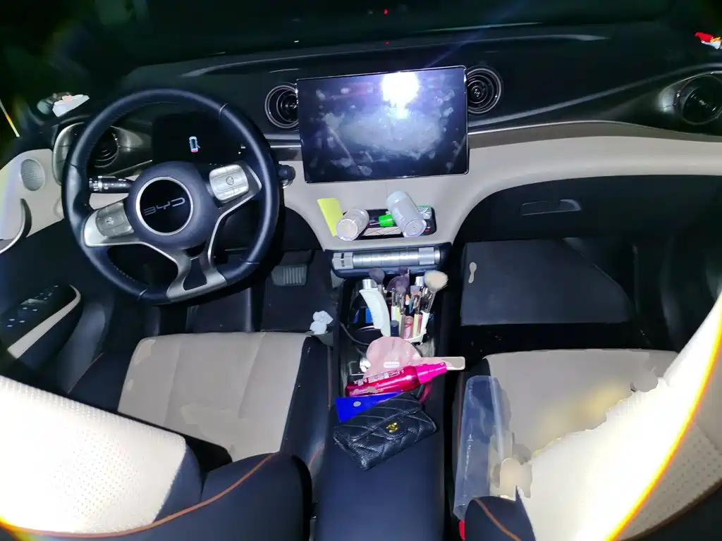BYD Dolphin — миниатюра 10