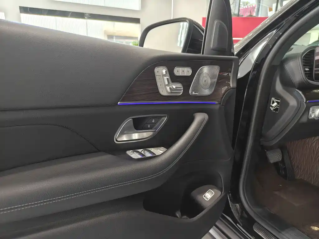Mercedes-Benz GLS 2021 GLS 450