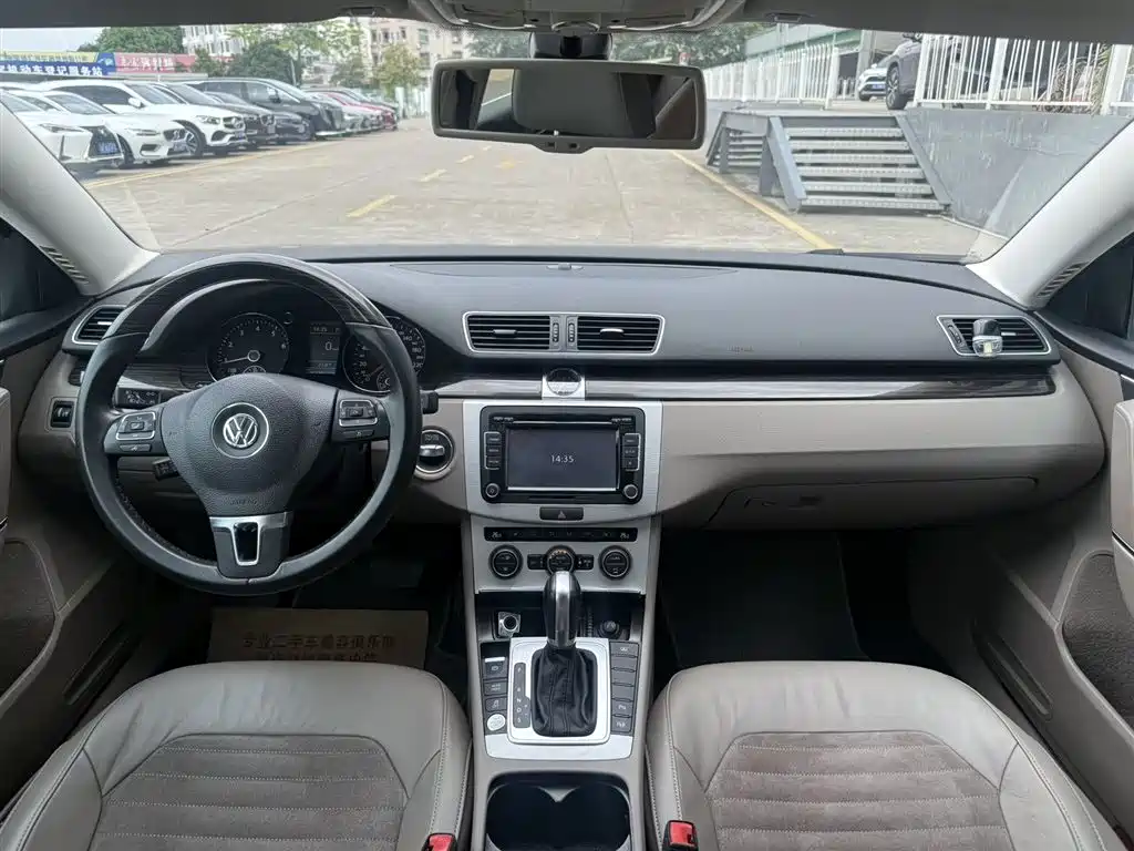 Volkswagen Magotan 2013 2.0TSI Luxury