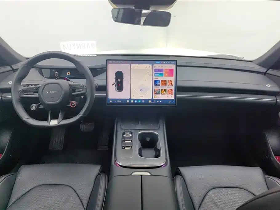 XIAOMI CAR XIAOMI SU7