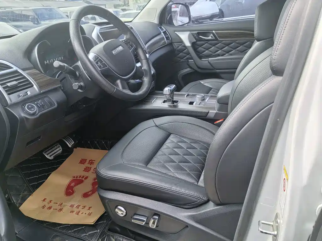 Haval H9 — миниатюра 4