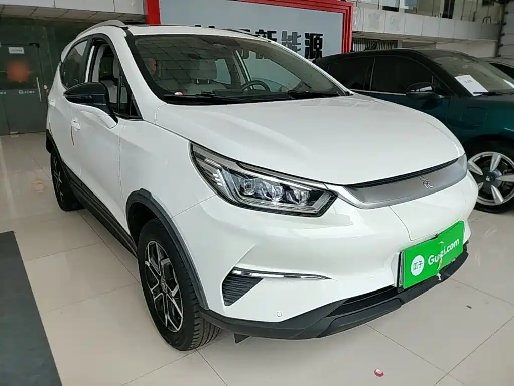 BYD Yuan Pro Pro 2021 401KM Luxury
