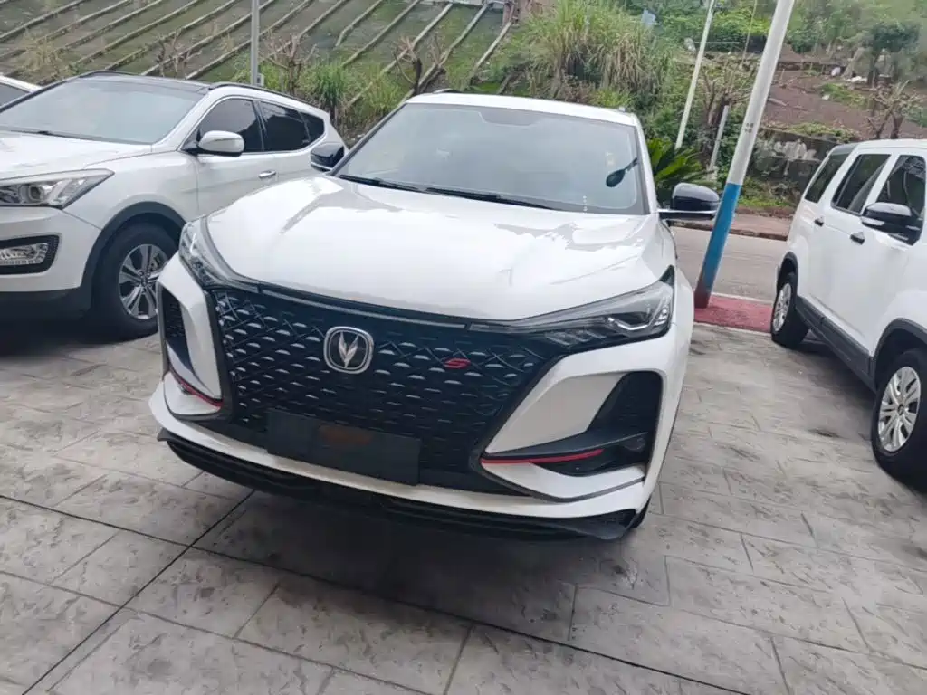 Changan CS75 PLUS — миниатюра 3